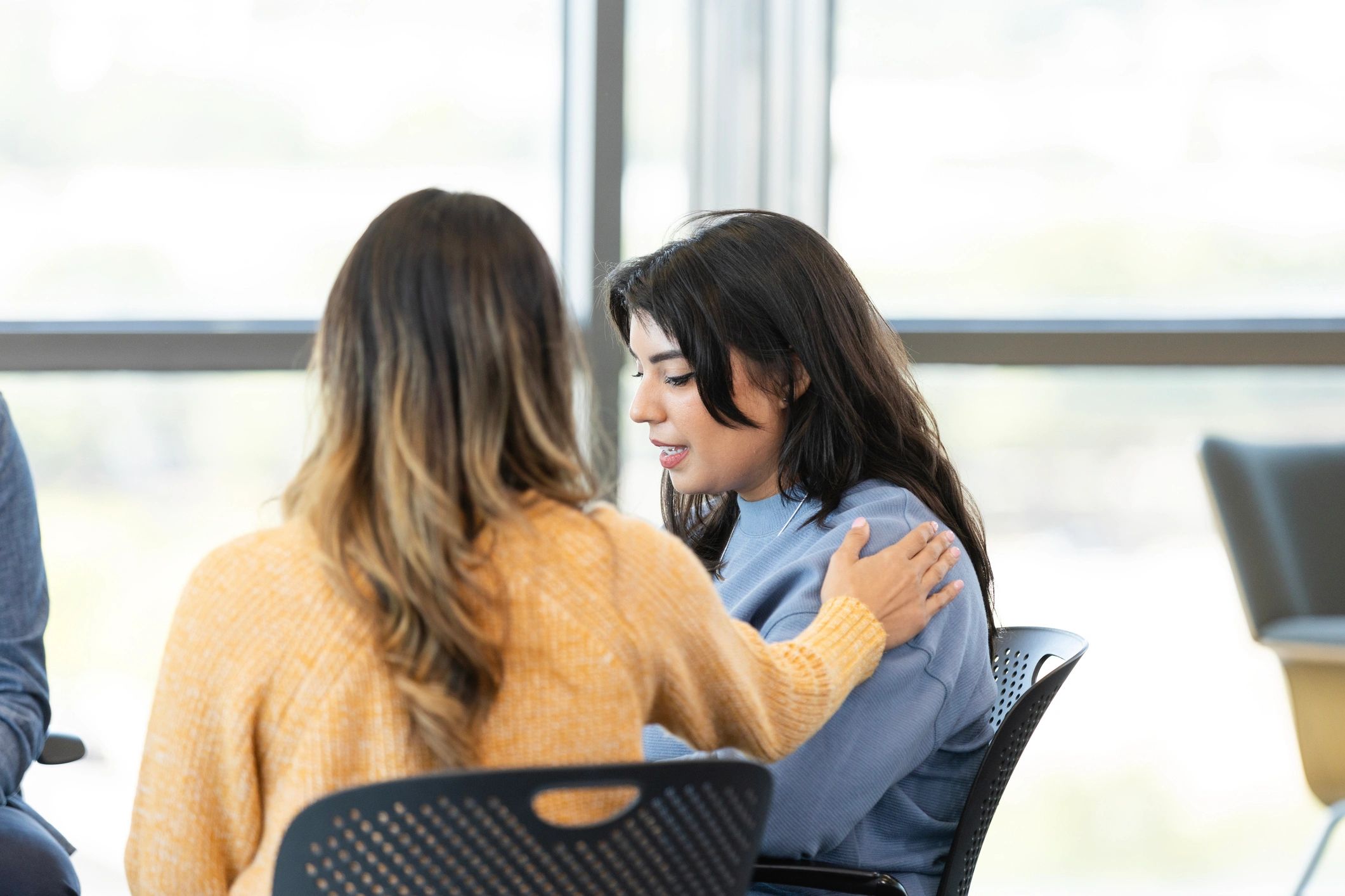 Mental health support - open talk counselling